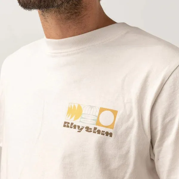 Axis Vintage T-Shirt (White)
