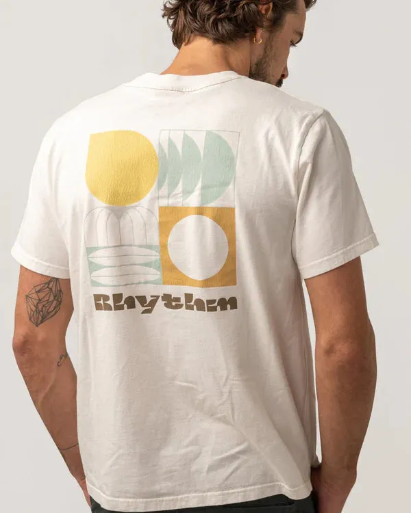Axis Vintage T-Shirt (White)