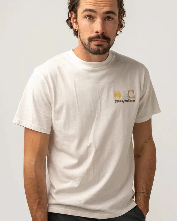 Axis Vintage T-Shirt (White)