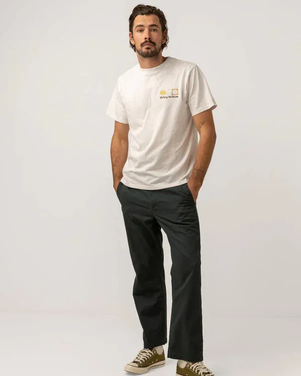 Axis Vintage T-Shirt (White)