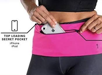 Black & Pink Reversible HipS-Sister
