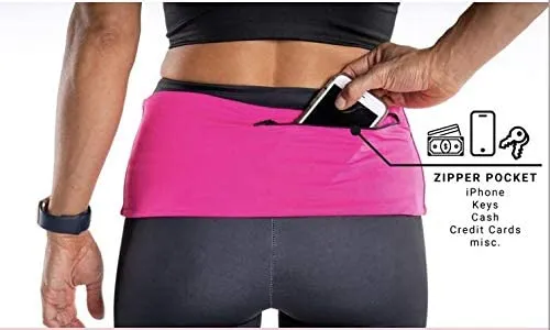 Black & Pink Reversible HipS-Sister