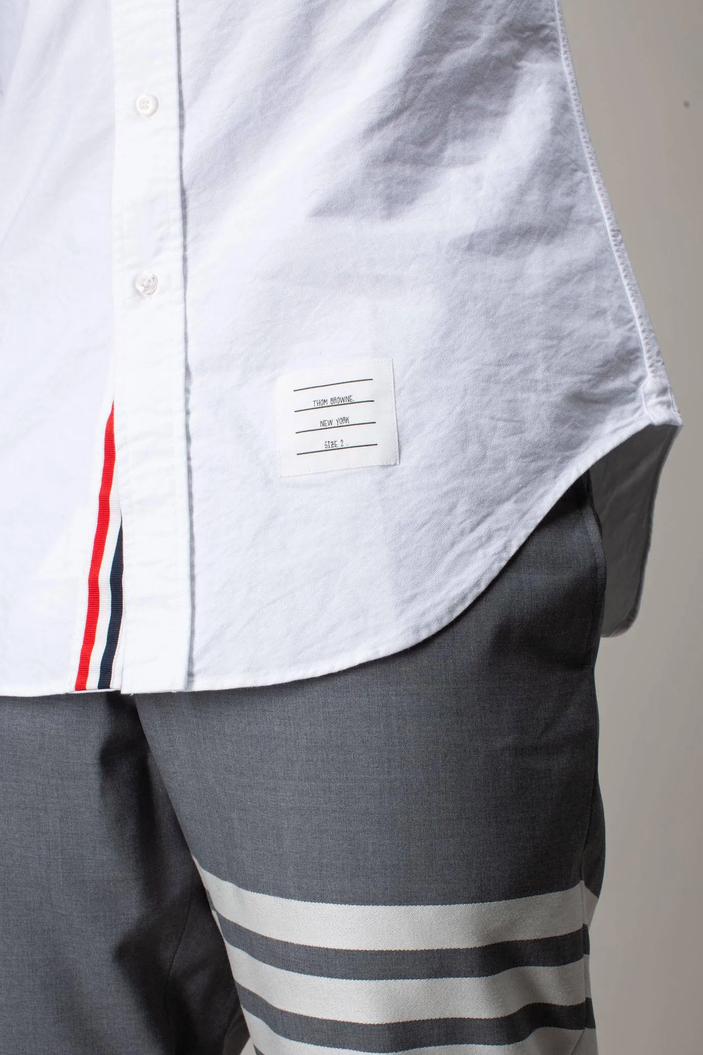 Classic Fit Shirt