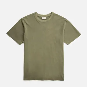 Classic Vintage Tee (Olive)