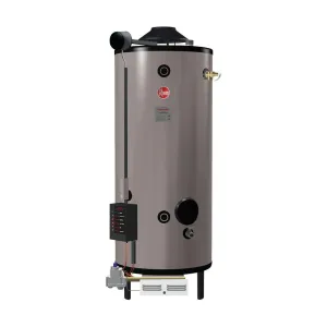 Commercial Universal Heavy Duty 85 Gal. 399.9K BTU Natural Gas Tank Water Heater