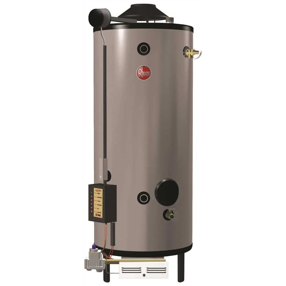 Commercial Universal Heavy Duty 85 Gal. 399.9K BTU Natural Gas Tank Water Heater