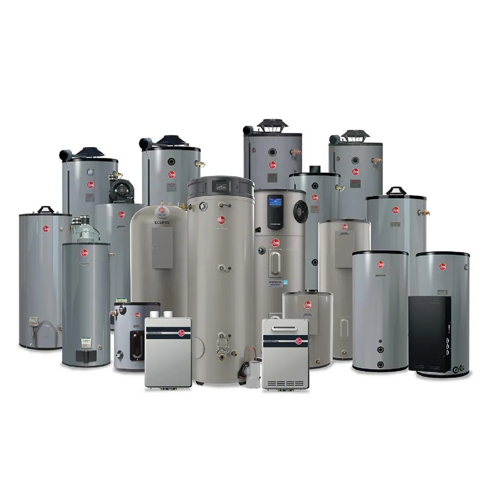 Commercial Universal Heavy Duty 85 Gal. 399.9K BTU Natural Gas Tank Water Heater