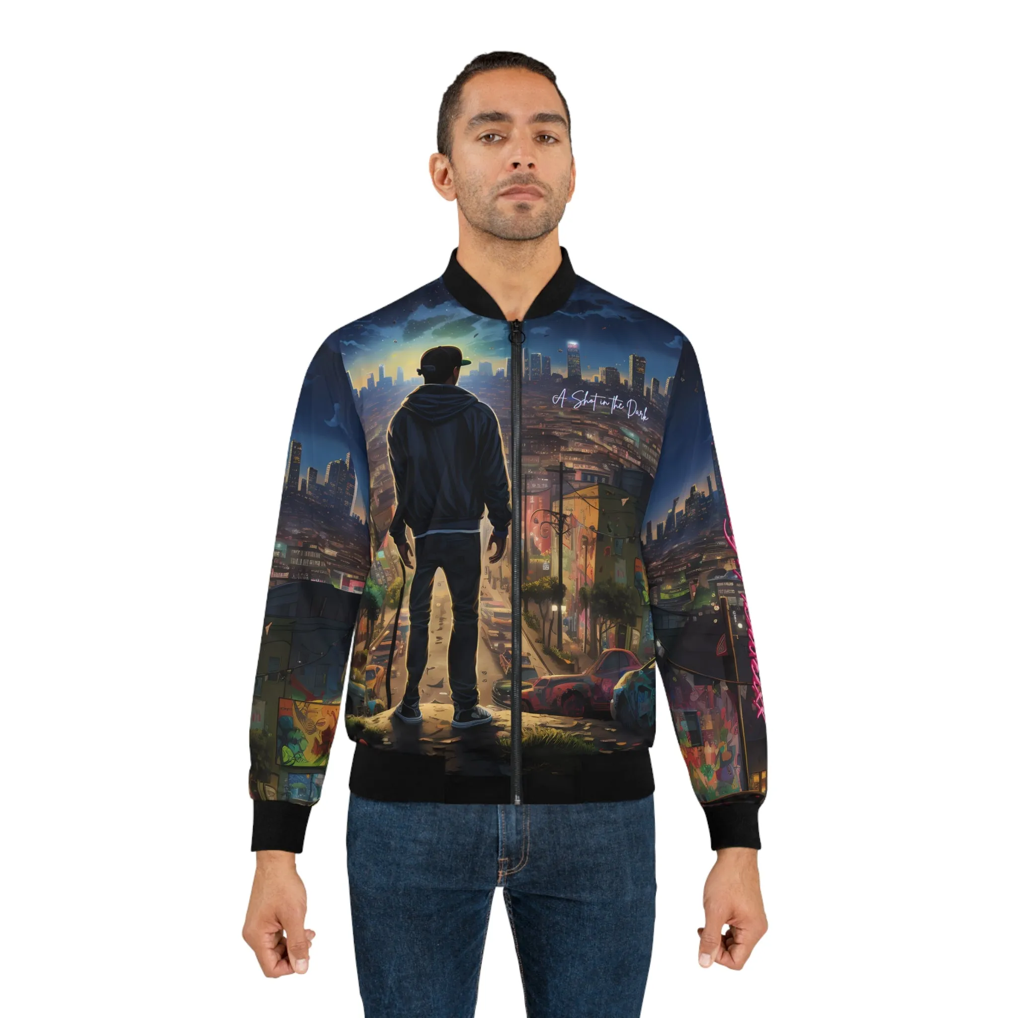 Dark Shot Bomber