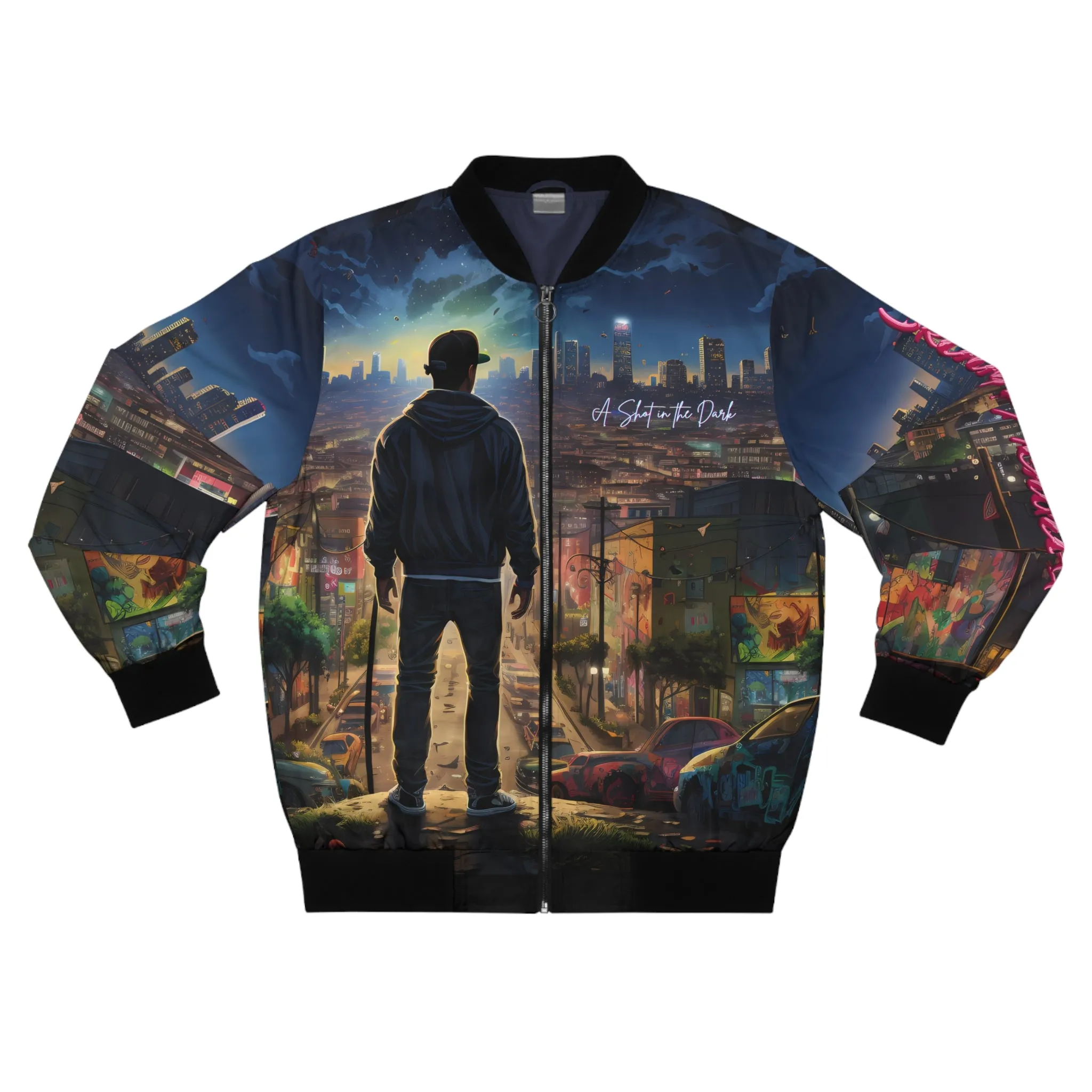 Dark Shot Bomber