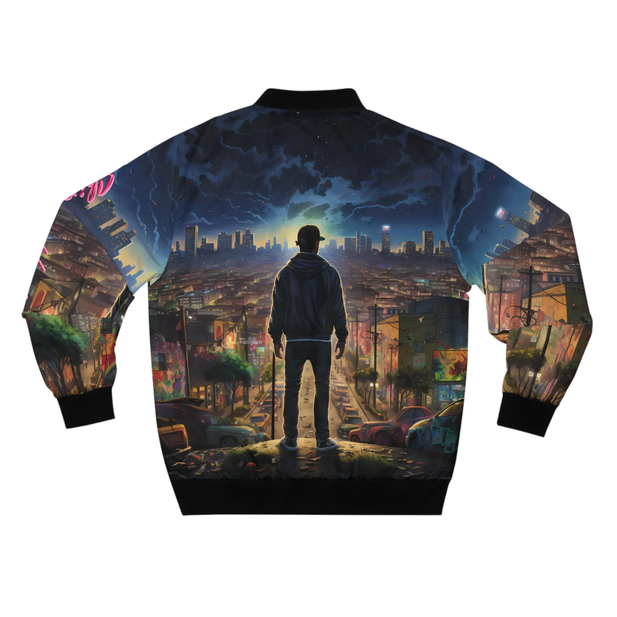 Dark Shot Bomber