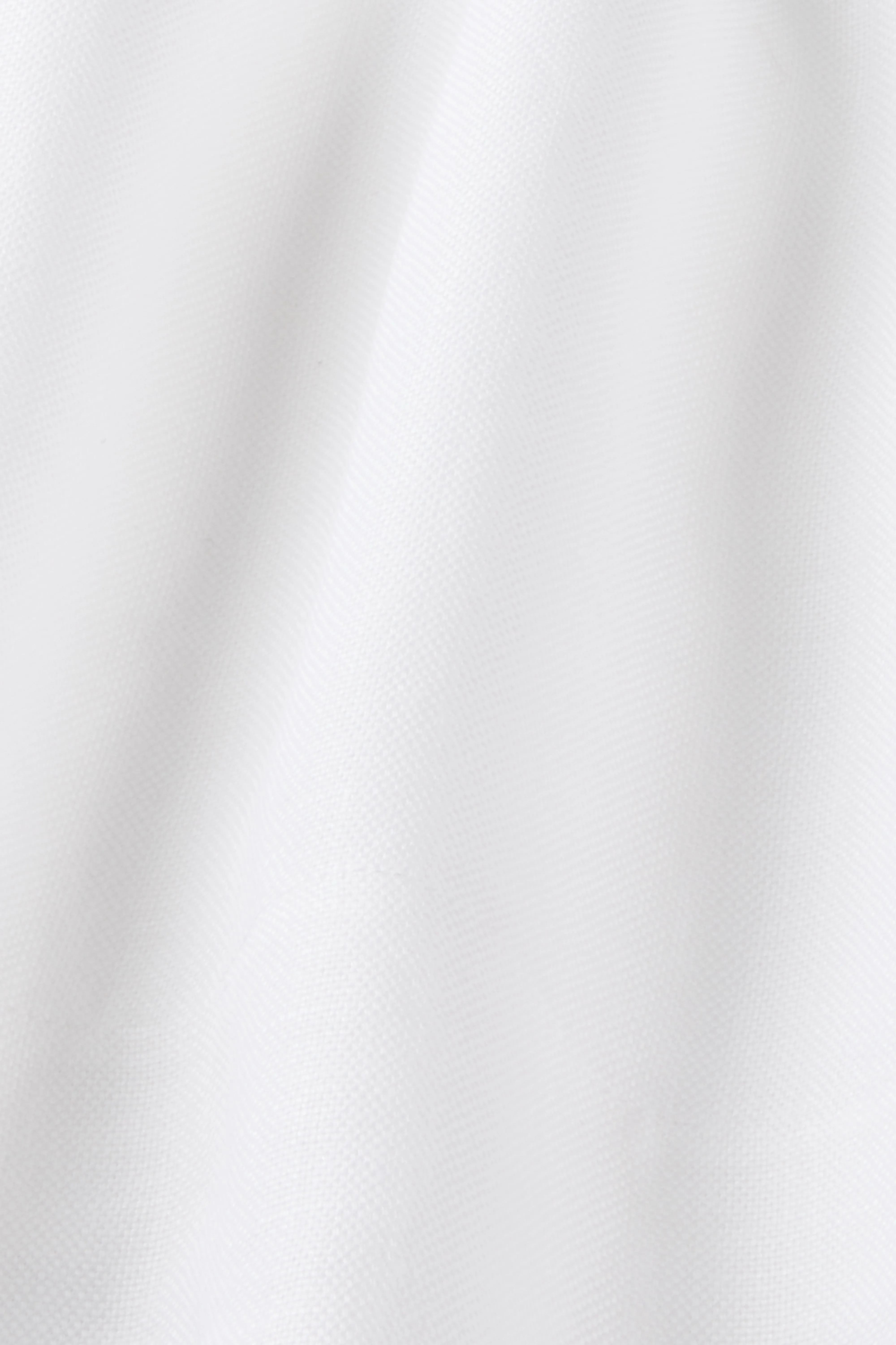 Delphi A-line Mini Dress - White