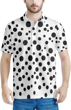 HUGS IDEA Novelty Summer Colorful Men's Short Sleevee Blouse Shirt Tees Tops T-Shirts