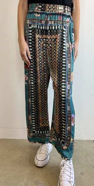 Johnny Was Mykee Tiana Pant (Reversible) C62623A7