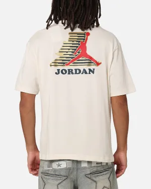 Jordan Jumpman Greatness 1985 Graphic T-Shirt Pale Ivory