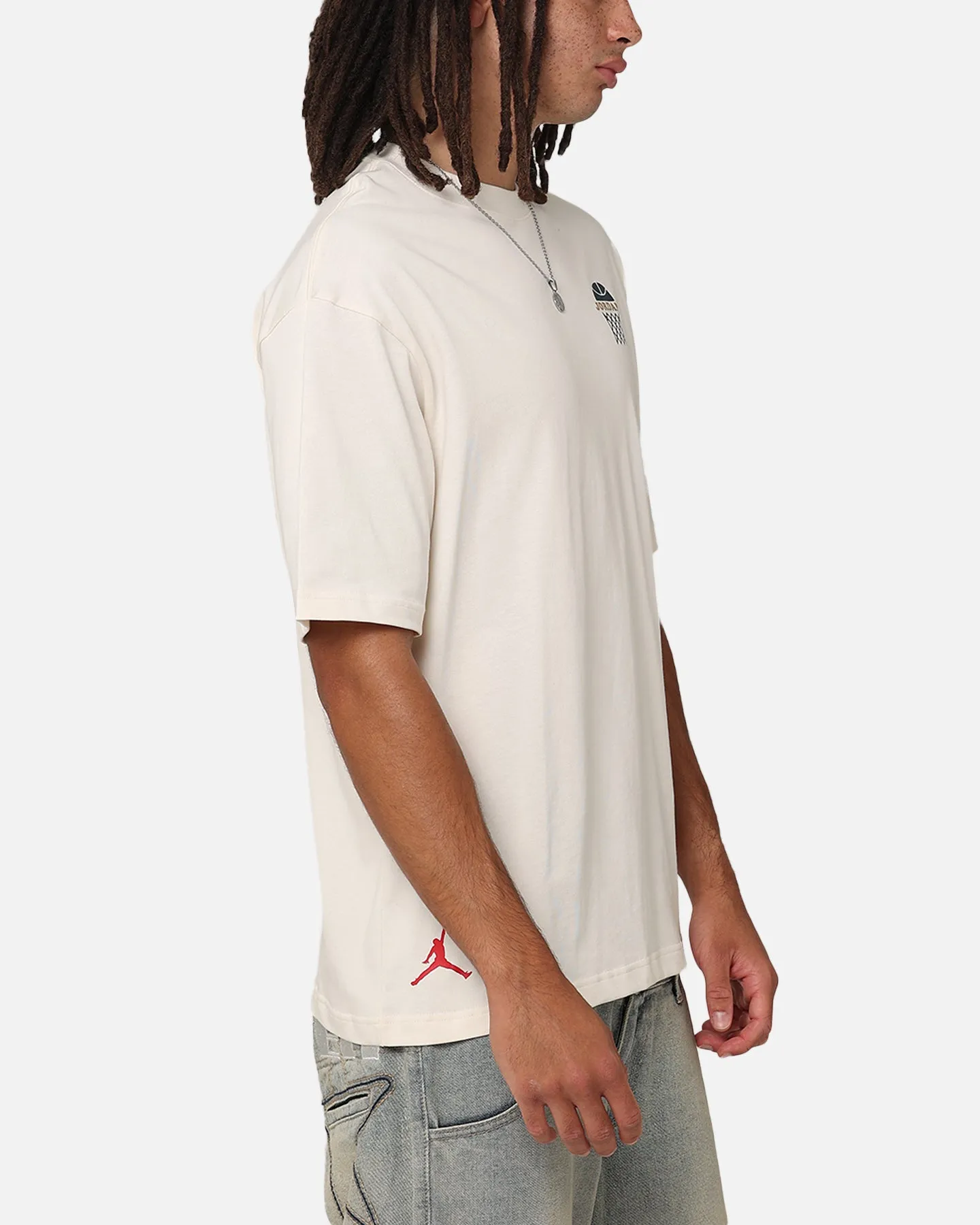 Jordan Jumpman Greatness 1985 Graphic T-Shirt Pale Ivory
