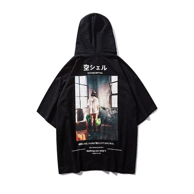 Nothing Can Stop It Hoodies