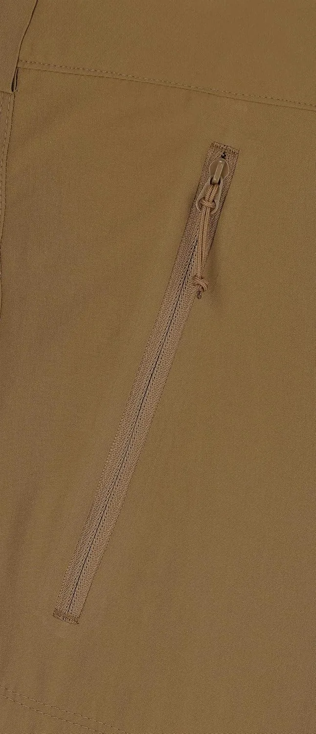 Rab Men's Incline Light Pants Lightweight Breathable Softshell Pants for Hiking and Trekking