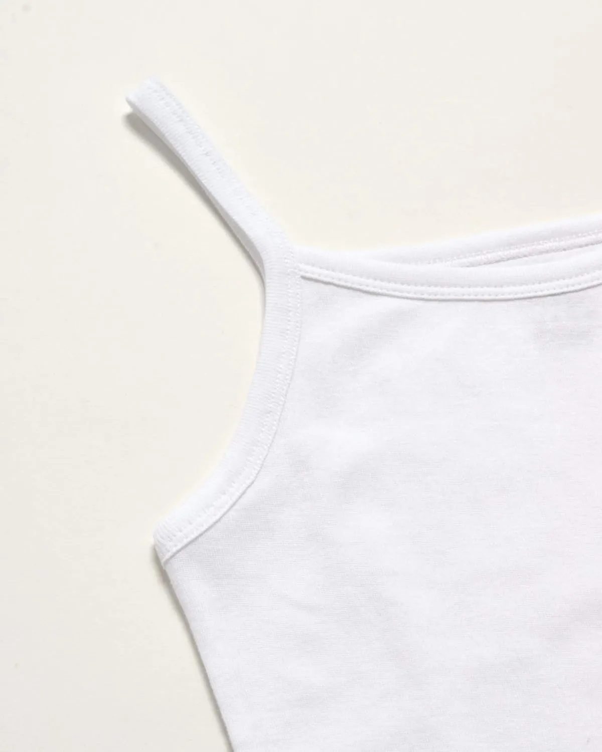 Reebok Girls' Camisole Undershirt - 3/6 Pack Super Soft Cotton Tank Tops Cami Undershirt - Breathable Girls Tank Tops (2T-16)
