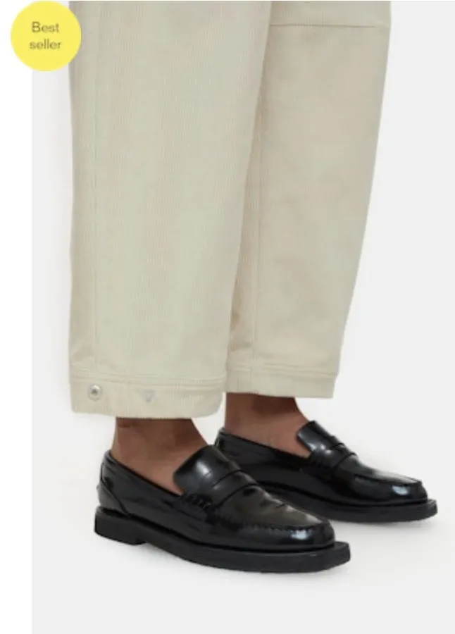 Rhannon Relaxed-Fit Corduroy Pant