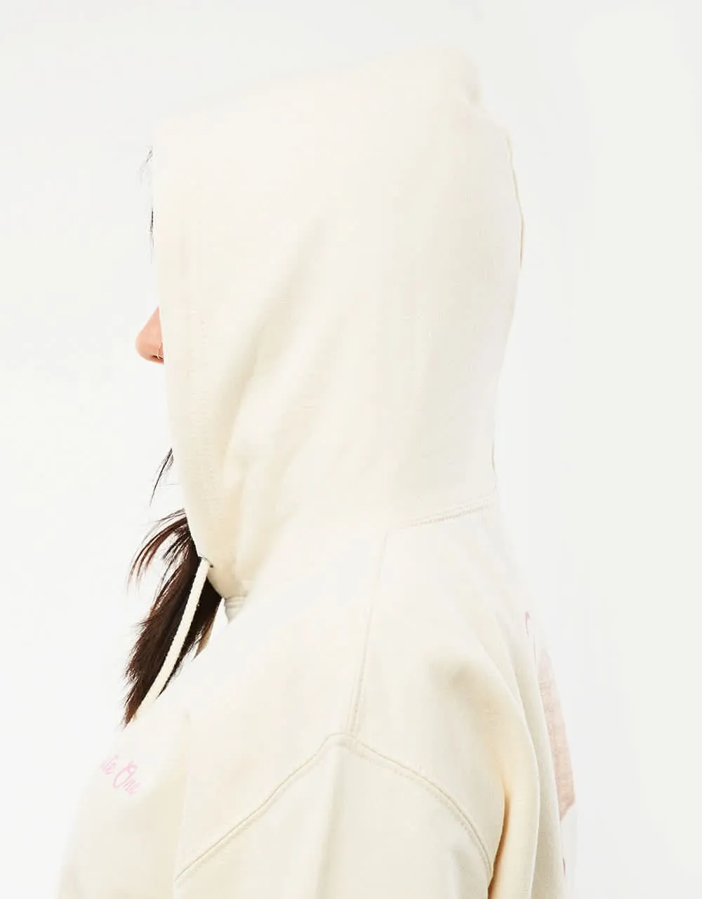 Route One Sundae Pullover Hoodie - Vanilla Milkshake