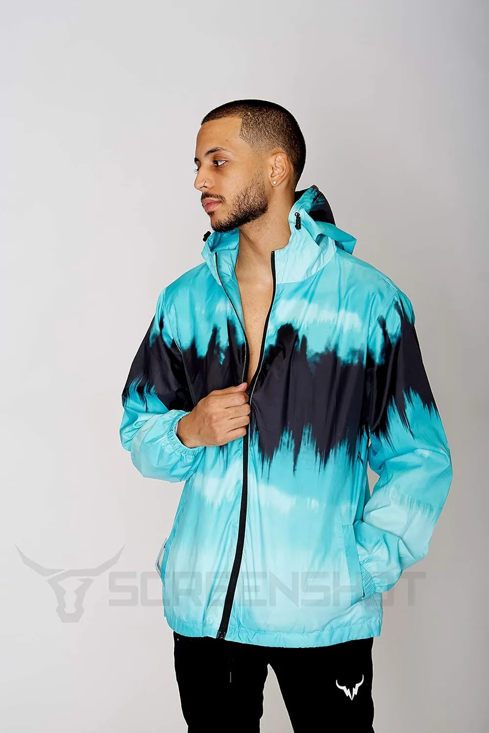 Screenshotbrand Military Patch Light Weight Bomber Jacket