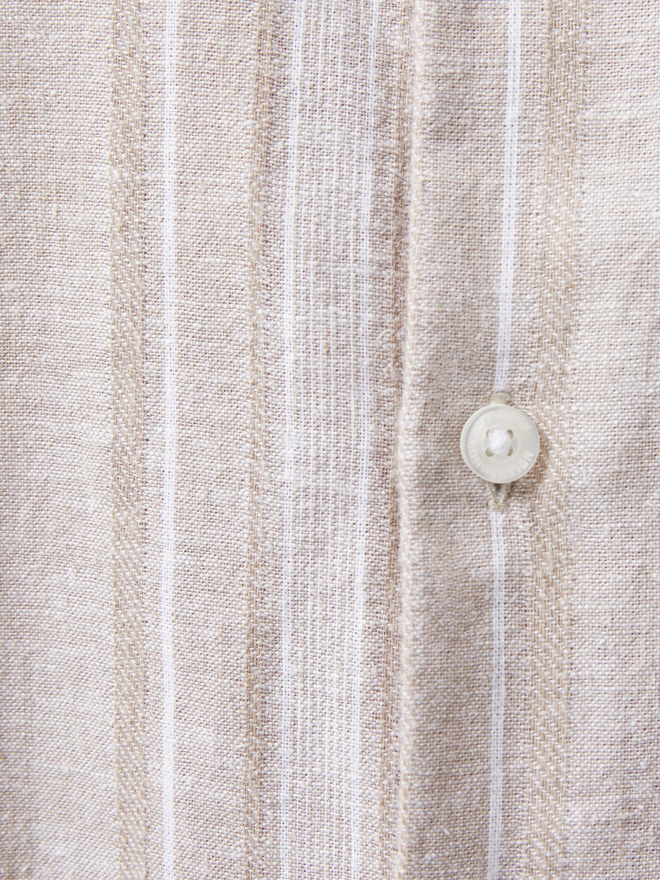 Short Sleeve Stripe Pocket Shirt