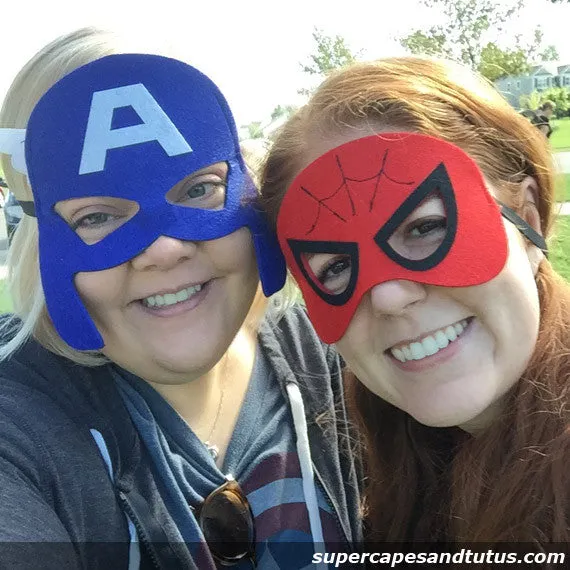 Super Spider Superhero Cape and Mask - Super Spider Costume - Super Spider Cape - Super Spider Mask - Super Spider Birthday Party