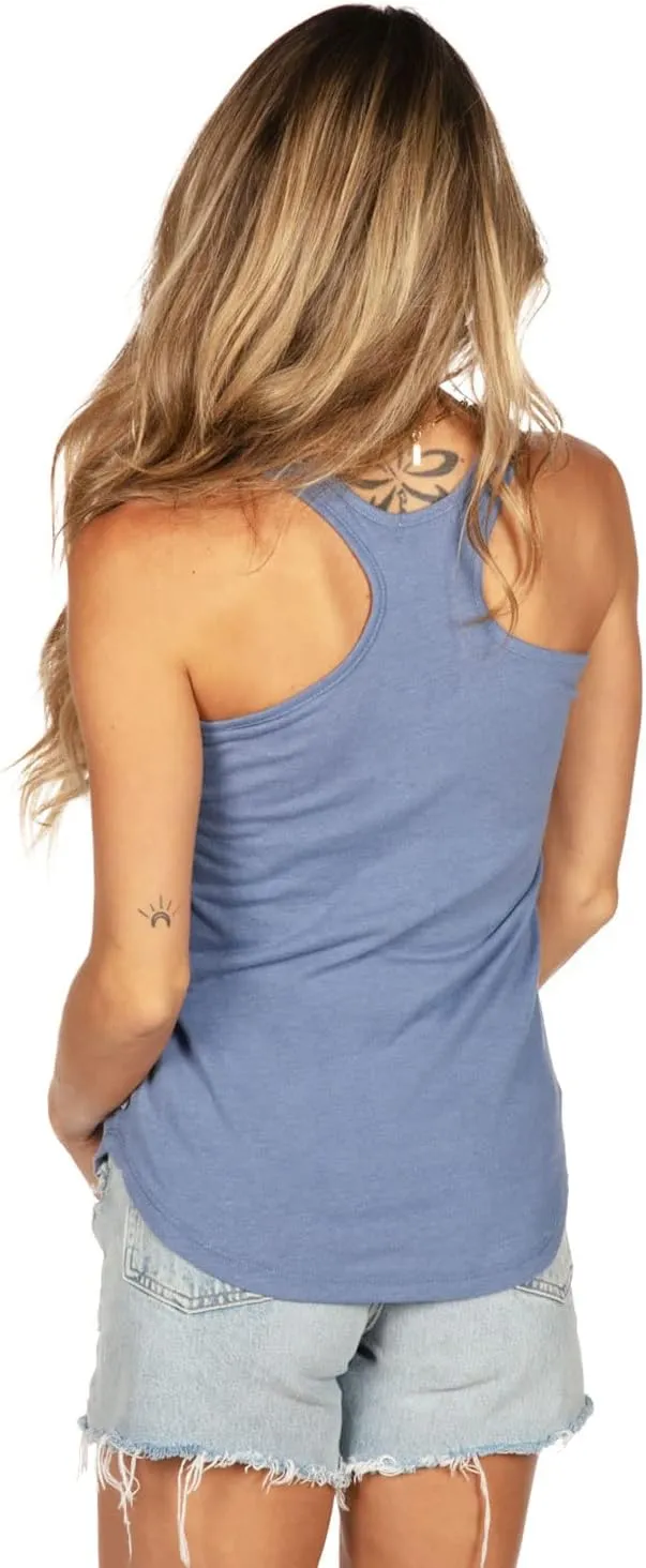 Tipsy Elves Patriotic Tank Tops for Women - Red White Blue 4th of July Tops for Women - Casual Summer Tanks for July 4th