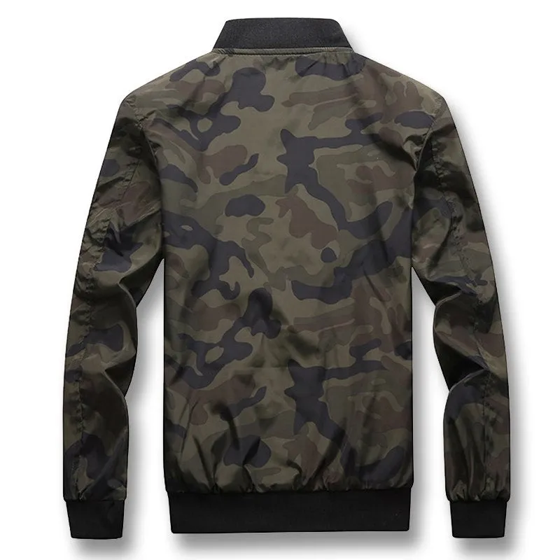 West Louis Brand Urban Style Spring Jacket