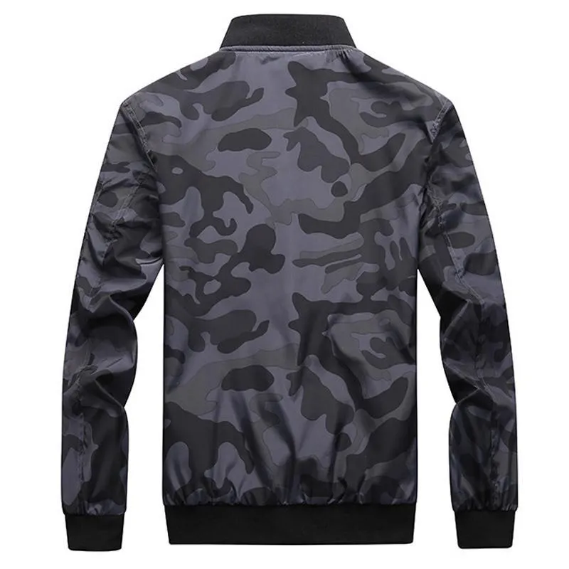 West Louis Brand Urban Style Spring Jacket