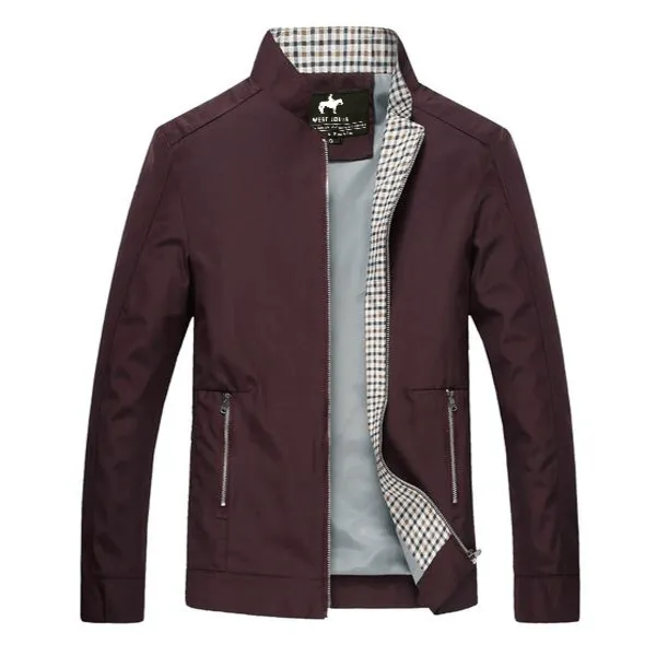 West Louis Business-Man Spring Jacket