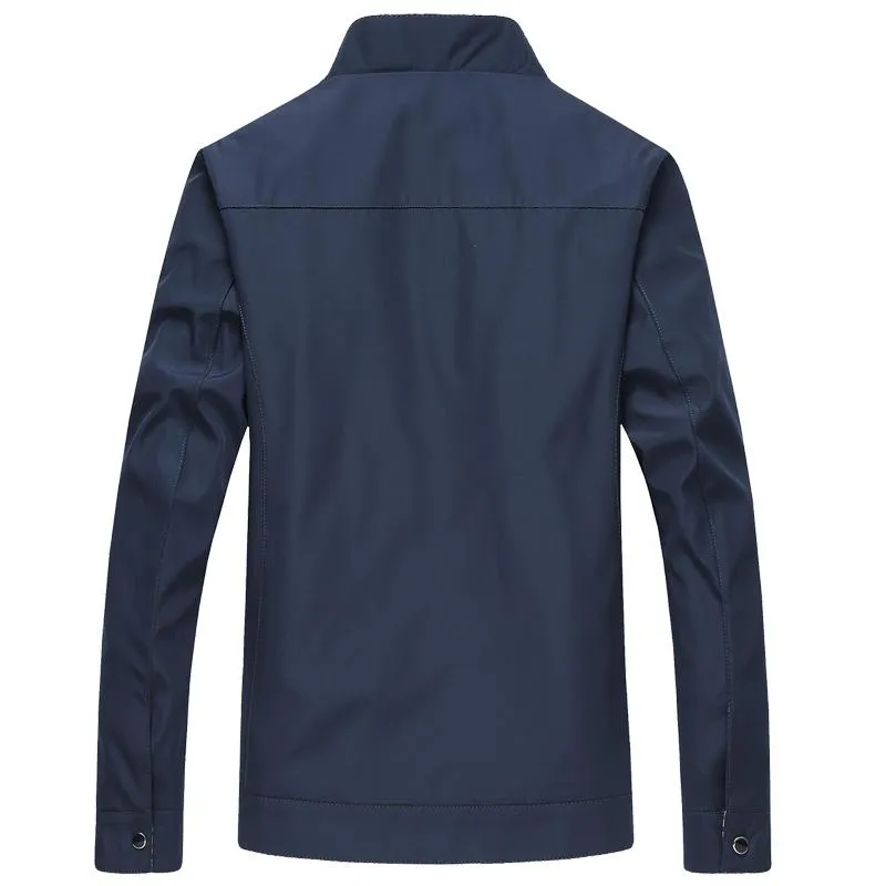 West Louis Business-Man Spring Jacket