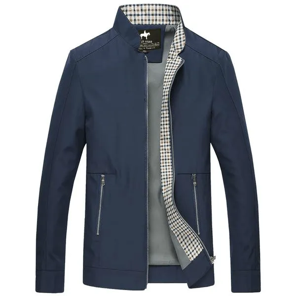 West Louis Business-Man Spring Jacket