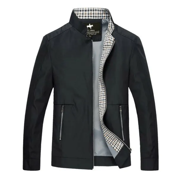 West Louis Business-Man Spring Jacket