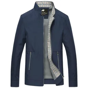 West Louis Business-Man Spring Jacket