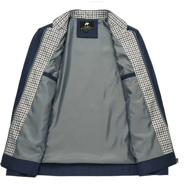 West Louis Business-Man Spring Jacket