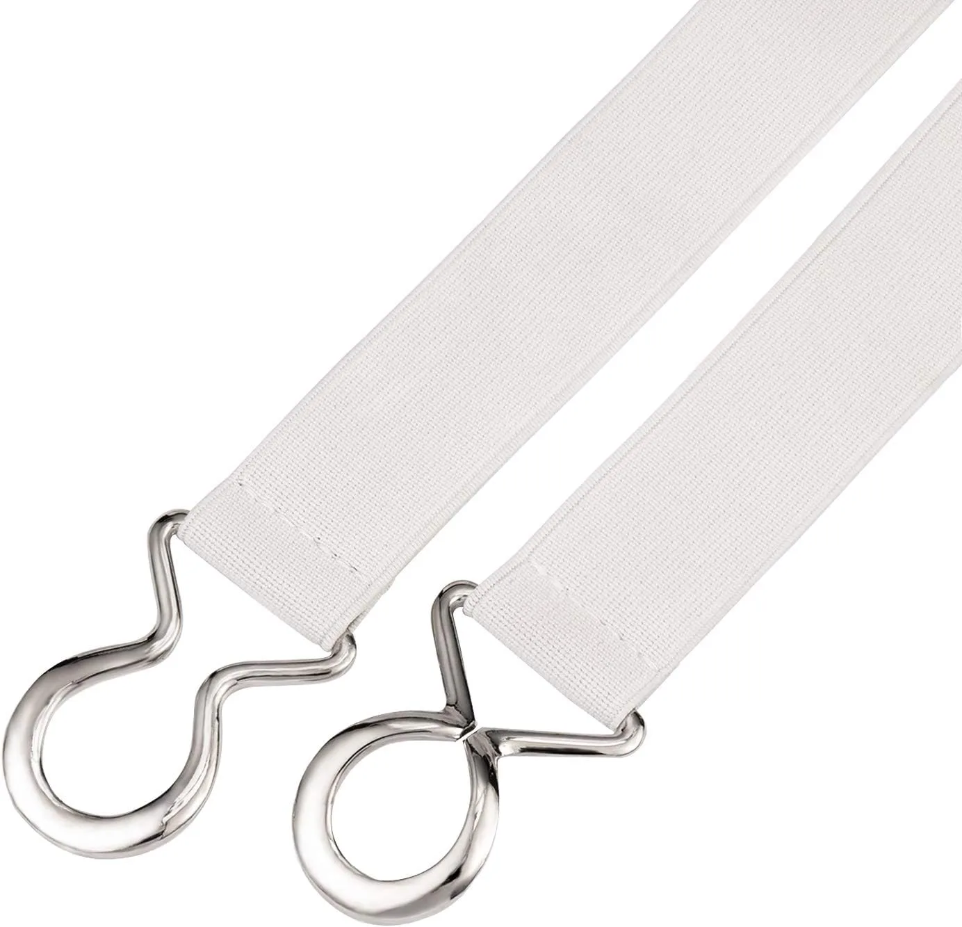 Women Stretchy Skinny Waist Belt Simple Style Elastic Belt for Jeans Dresses