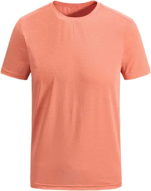 YIOLEAMP Summer Men Streetwear Hip Hop T-Shirt Outwear Quick Dry Sportswear Joggers Running Tops Tees